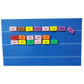 Magnetic Sentence Building Titles