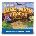 Dino Math Tracks® Place-Value Game