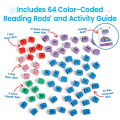 Reading Rods® Building Sight Words