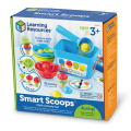 Smart Scoops™ Math Activity Set