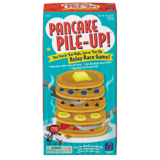 Pancake Pile-Up!™ Relay Game