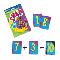 Snap It Up!® Addition & Subtra....