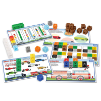  MathLink® Cubes Kindergarten Math....