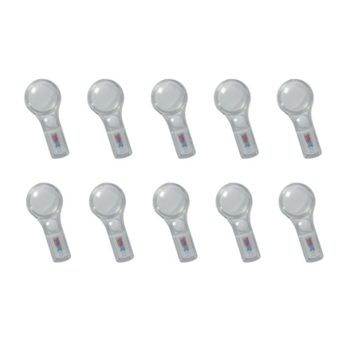 Magnifying Glass, Set of 10