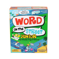 Word on the Street Jr. Game