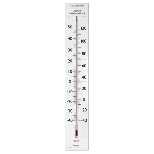 Giant Classroom Thermometer
