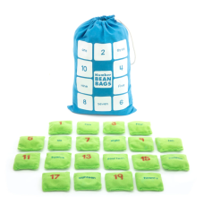 Number Bean Bags