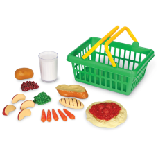 Pretend & Play® Healthy Dinner Set, Set of 19
