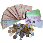 Play Money Group Set