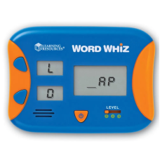 Word Whiz Electronic Flash Card
