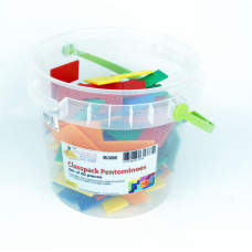 Pentominos - Set of 60
