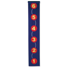 Step-by-Step Number Line