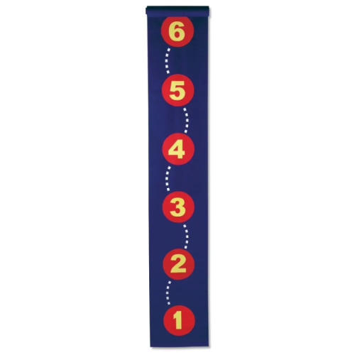 Step-by-Step Number Line