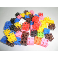 2cm Connecting Cubes