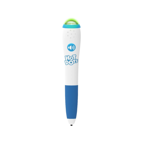 Hot Dots® Light-Up Interactive Pen