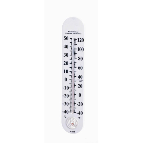 Classroom Thermometer