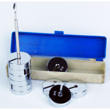 Slotted Weight, 50g x 10
