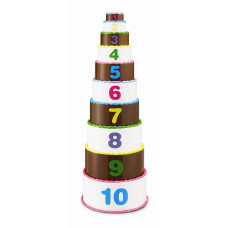 Stack & Count Layer Cake™