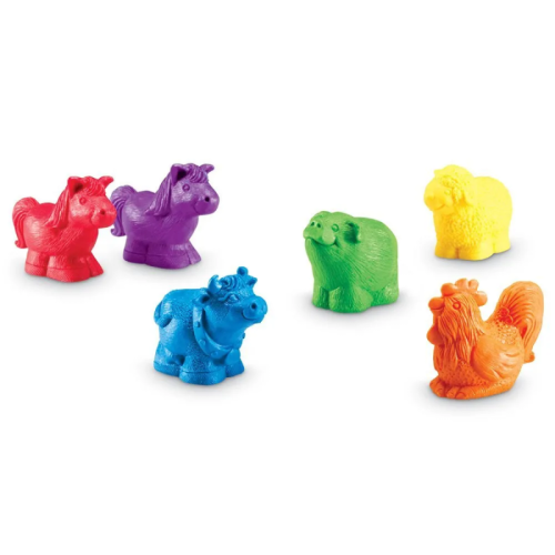 Jumbo Farm Counters