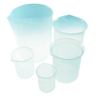 Graduated Beakers, Set of 5