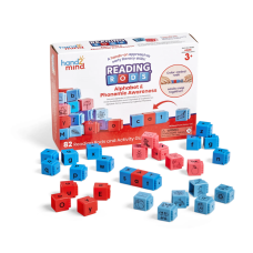 Reading Rods® Alphabet & Phonemic Awareness