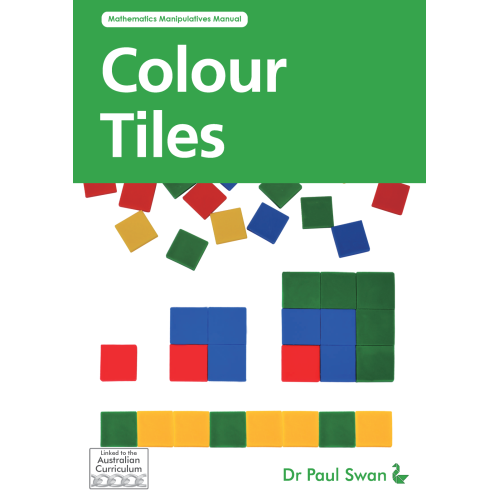 Dr Paul Swan Colour Tiles Guidebook (48 Pages)