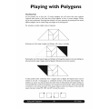 Dr Paul Swan Toying with Tangrams Puzzle Set