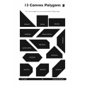 Dr Paul Swan Toying with Tangrams Puzzle Set