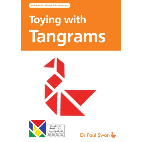 Dr Paul Swan Toying with Tangrams Puzzle Set