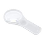 Dual Lens Magnifier 3X and 6X Set of 10