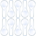 Dual Lens Magnifier 3X and 6X Set of 10