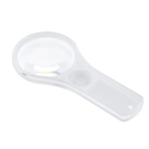 Dual Lens Magnifier 3X and 6X Set of 10