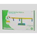 Student Number Balance, Set of 10