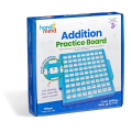 Hand2Mind Addition Practice Board Self-Checking Math Facts Hand2Mind Addition Practice Board Self-Checking Math Facts