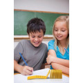 Hand2Mind Folding Number Lines Set of 6 Decimal and Fraction