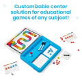Hand2Mind Little Minds at Work Game Tray Sets