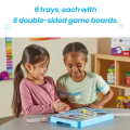 Hand2Mind Little Minds at Work Game Tray Sets