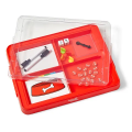Hand2Mind Little Minds at Work Game Tray Sets