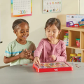 Hand2Mind Little Minds at Work Game Tray Sets