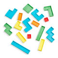Hand2Mind Numberblocks Puzzle Solver Fidget Brain Game