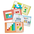 Hand2Mind Numberblocks Puzzle Solver Fidget Brain Game