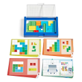 Hand2Mind Numberblocks Puzzle Solver Fidget Brain Game