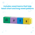 Hand2Mind Reading Rods Phonics Word-Building Set