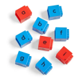 Hand2Mind Reading Rods Phonics Word-Building Set