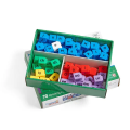 Hand2Mind Reading Rods Phonics Word-Building Set
