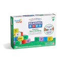 Hand2Mind Reading Rods Phonics Word-Building Set