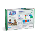 Hand2Mind Reading Rods Phonics Word-Building Set