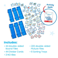 Hand2Mind Sort That Sound! Activity Set Hand2Mind Sort That Sound! Activity Set