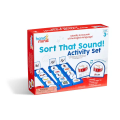 Hand2Mind Sort That Sound! Activity Set Hand2Mind Sort That Sound! Activity Set
