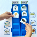 Hand2Mind Sort That Sound! Activity Set Hand2Mind Sort That Sound! Activity Set